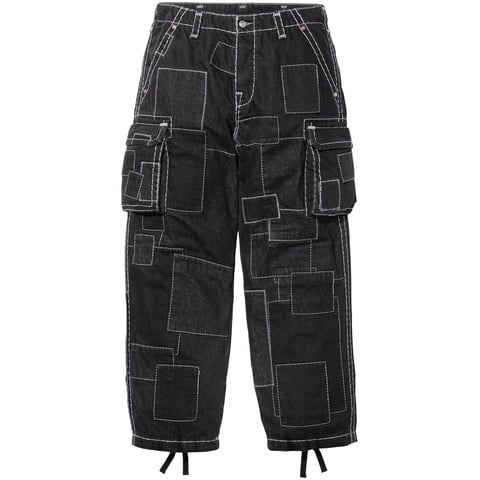 Supreme Supreme®/True Religion® Patchwork Cargo Pant - Colorway