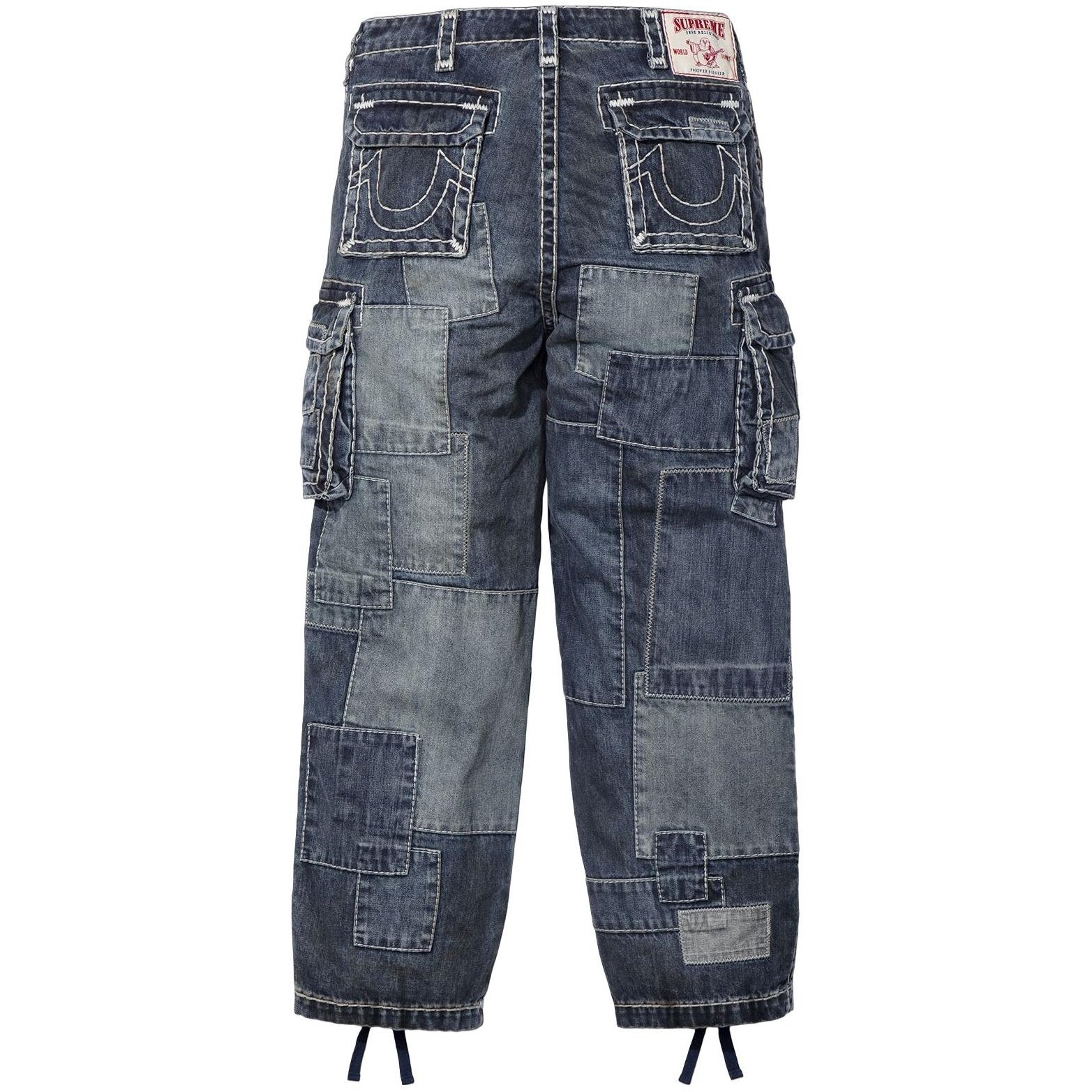Supreme Supreme True Religion Patchwork Cargo Pant (FW25) - $398