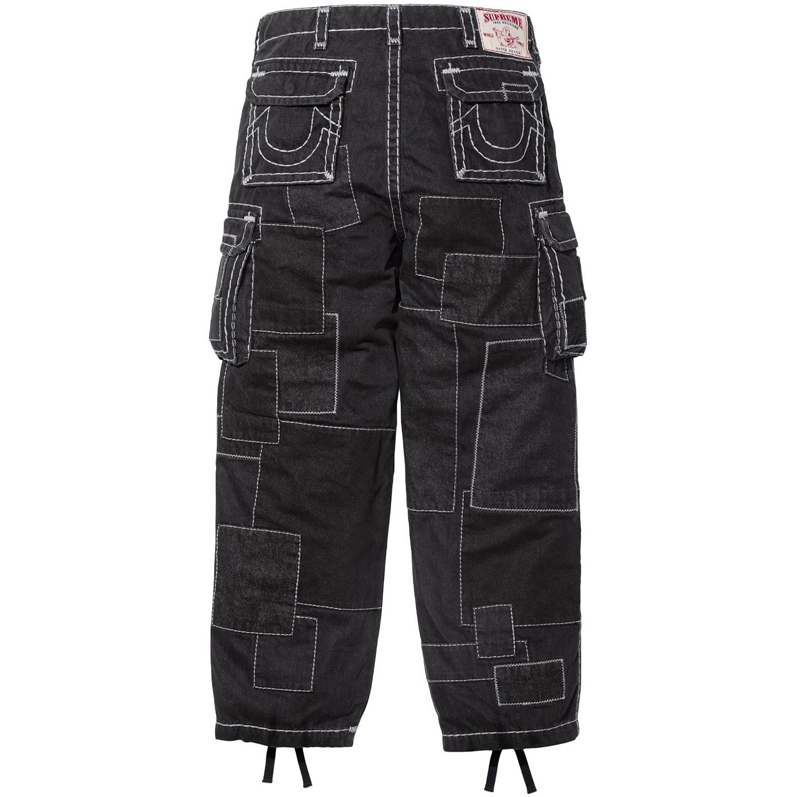Supreme Supreme True Religion Patchwork Cargo Pant (FW25) - $398