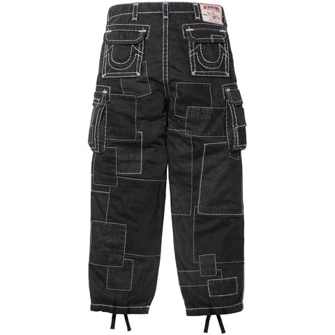 Supreme®/True Religion® Patchwork Cargo Pant - Supreme