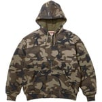 Supreme Supreme True Religion Zip Up Hooded Sweatshirt (FW25)