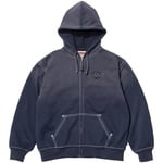 Supreme Supreme True Religion Zip Up Hooded Sweatshirt (FW25)