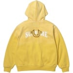 Supreme Supreme True Religion Zip Up Hooded Sweatshirt (FW25)