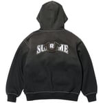 Supreme Supreme True Religion Zip Up Hooded Sweatshirt (FW25)