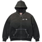 Supreme Supreme True Religion Zip Up Hooded Sweatshirt (FW25)