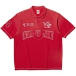 Supreme Supreme True Religion Appliqué Polo (FW25)