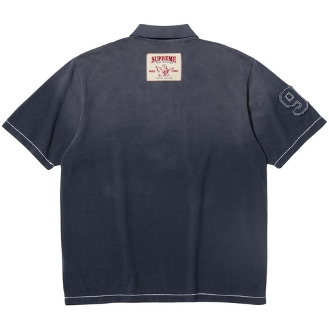 Supreme®/True Religion® Appliqué Polo - Supreme