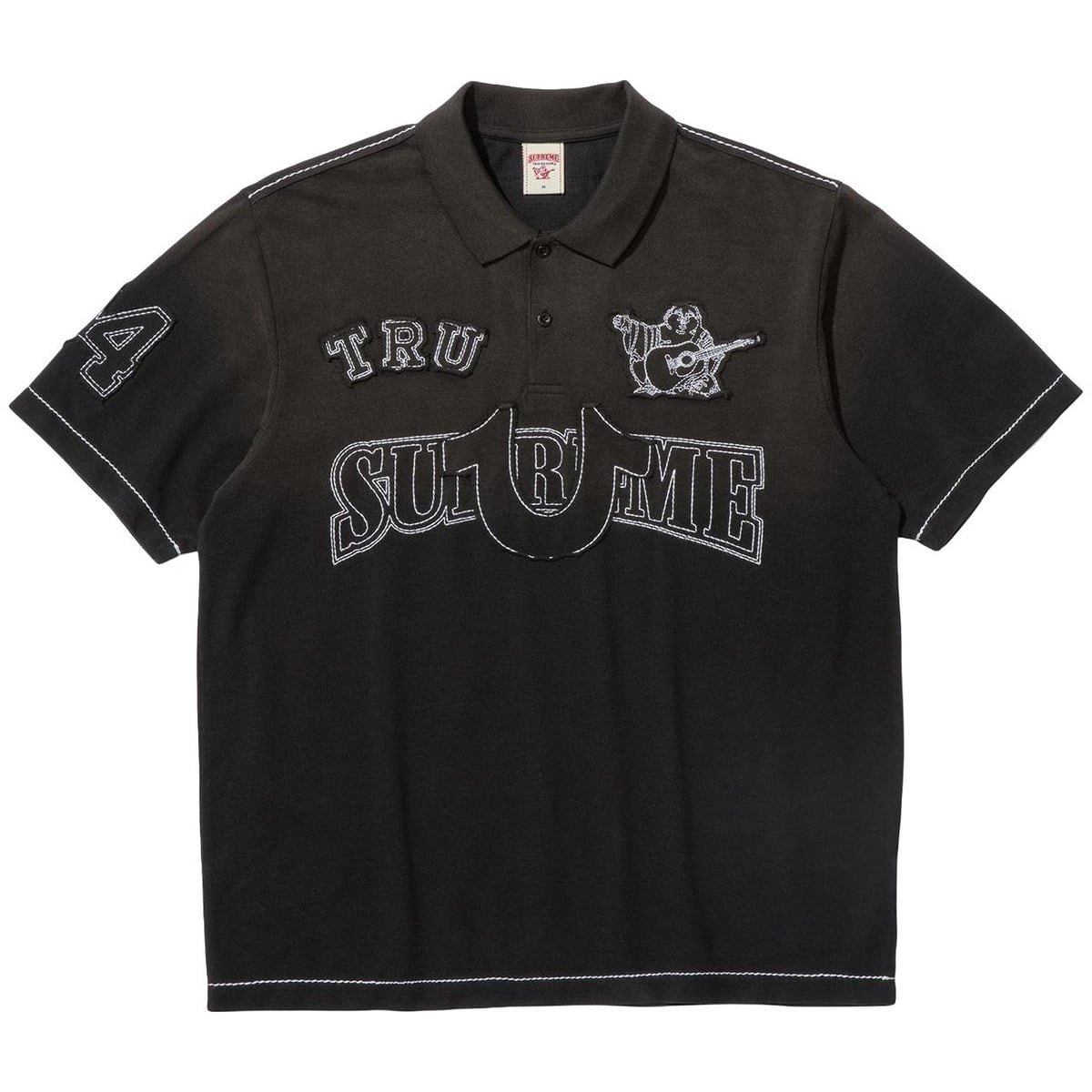 Supreme ポロシャツ True Religionコラボ　サイズM Supreme®/True Religion® – Gallery – Supreme