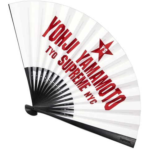 Supreme Supreme®/Y’s Hand Fan - $78.00