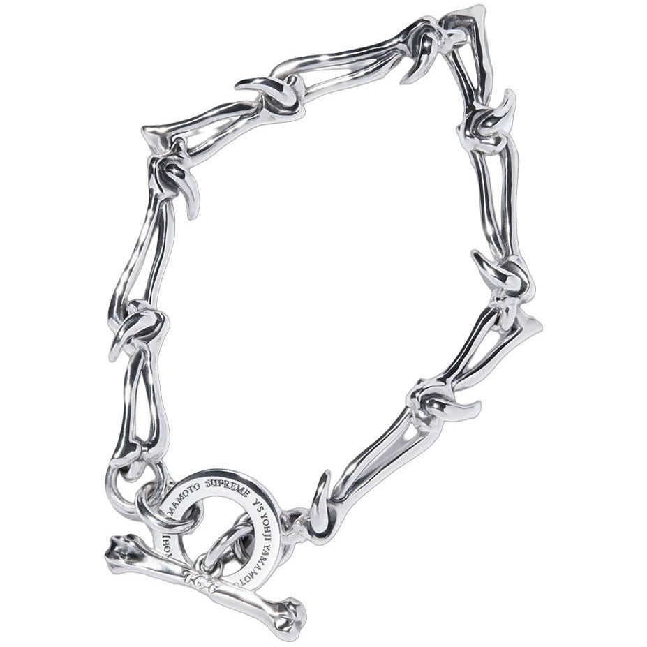 Supreme®/Y's Silver Bracelet - SupremeCommunity