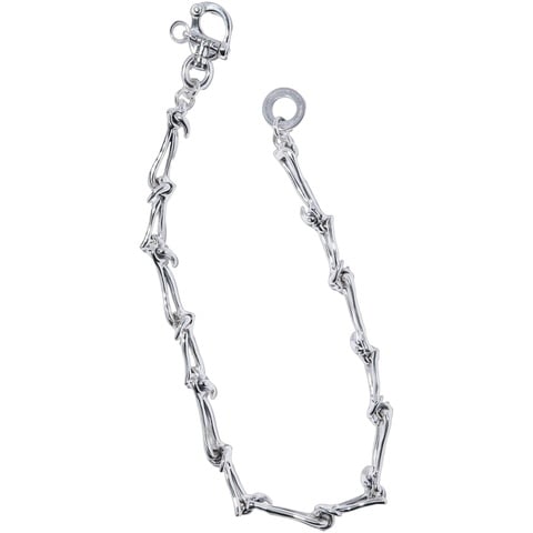 Supreme®/Y's Silver Wallet Chain - Supreme