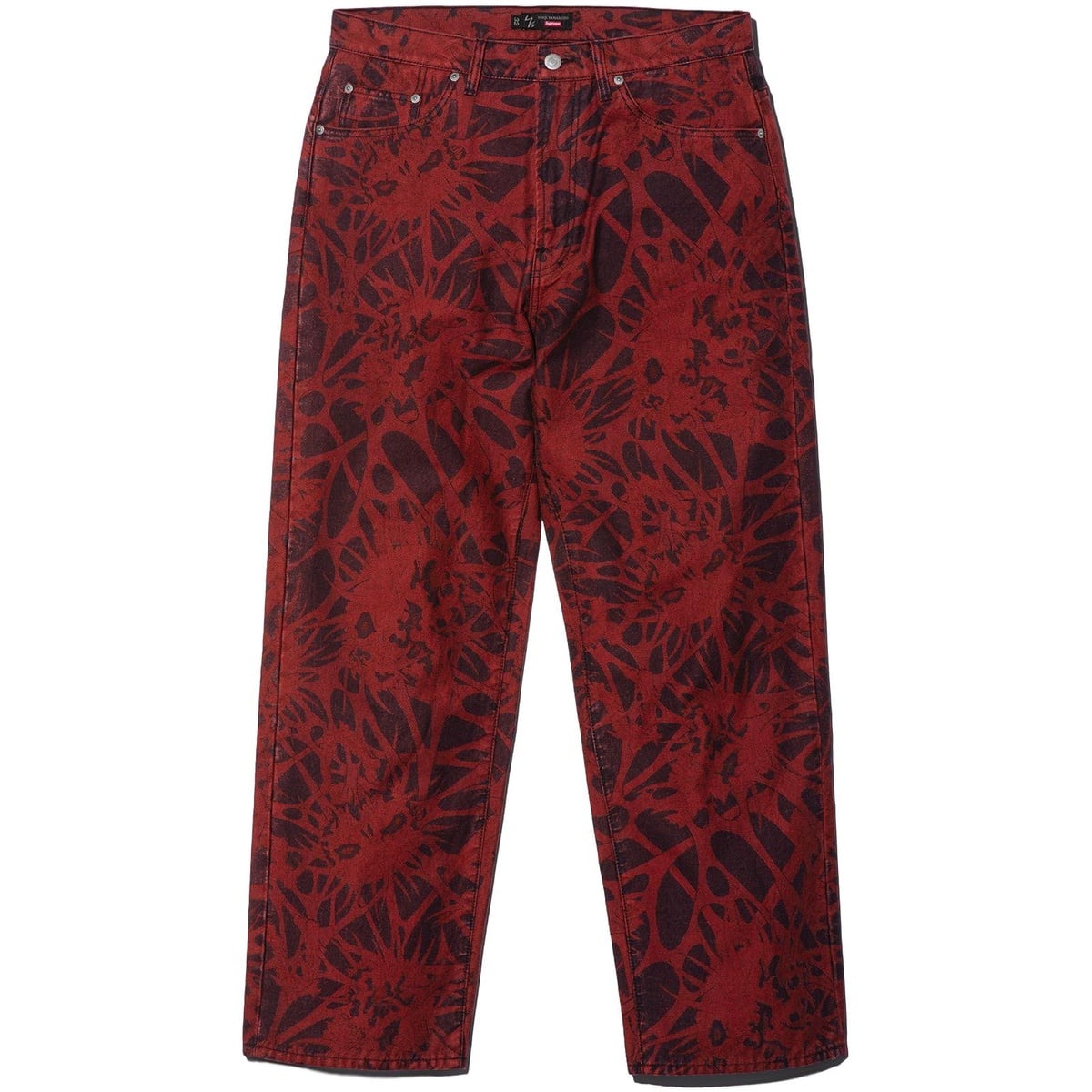 Supreme®/Y's Baggy Jean - SupremeCommunity