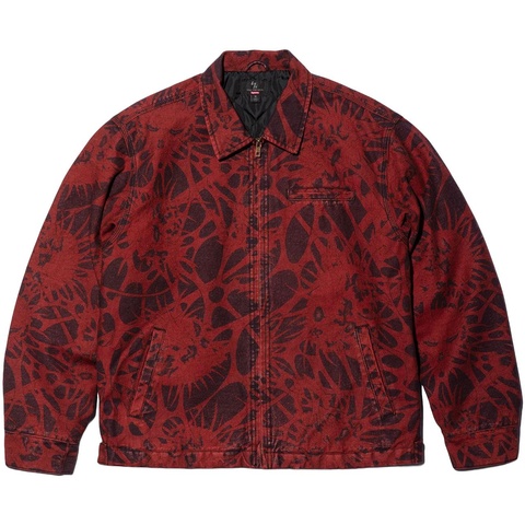 Supreme®/Y's Denim Work Jacket - fall/winter 2025 - Supreme