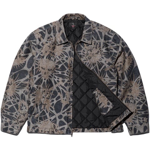Supreme Supreme®/Y’s Denim Work Jacket - Colorway