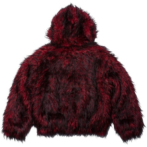 Supreme Supreme®/Y’s Faux Fur WINDSTOPPER® Hooded Bomber Jacket - Colorway