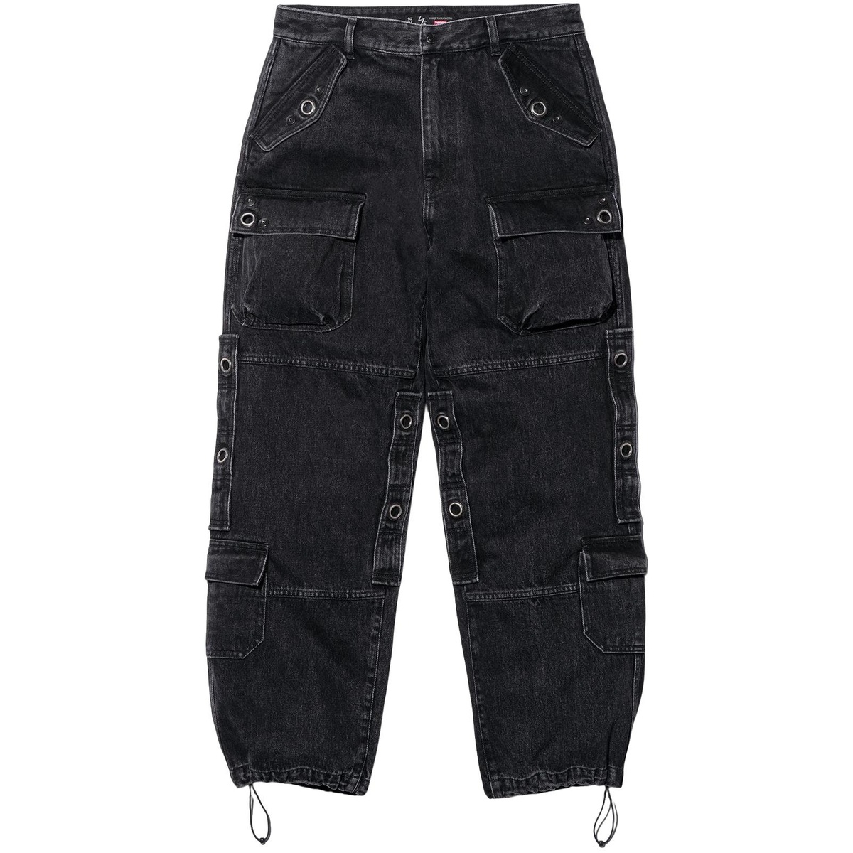 Supreme®/Y's Denim Utility Pant - fall/winter 2025 - Supreme