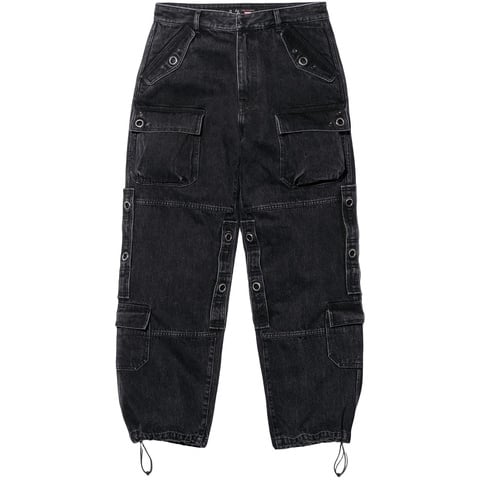 Supreme®/Y's Denim Utility Pant - fall/winter 2025 - Supreme