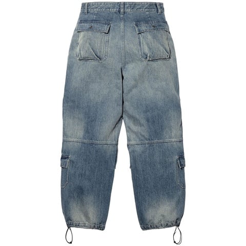 Supreme®/Y's Denim Utility Pant - fall/winter 2025 - Supreme