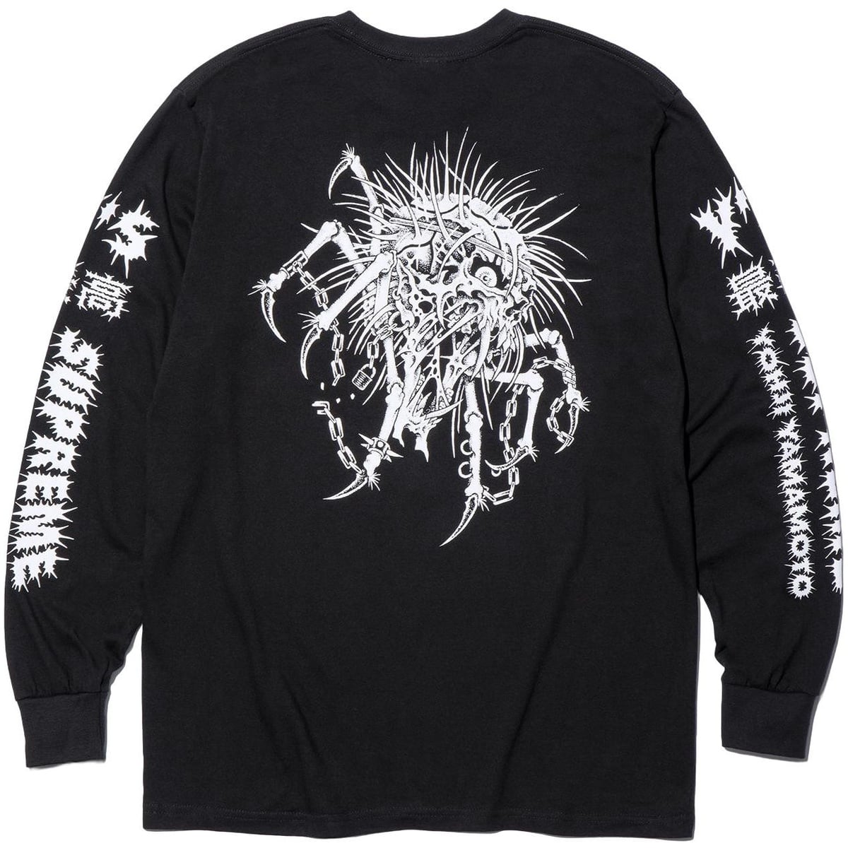 Supreme®/Y's L/S Tee - fall/winter 2025 - SupremeCommunity