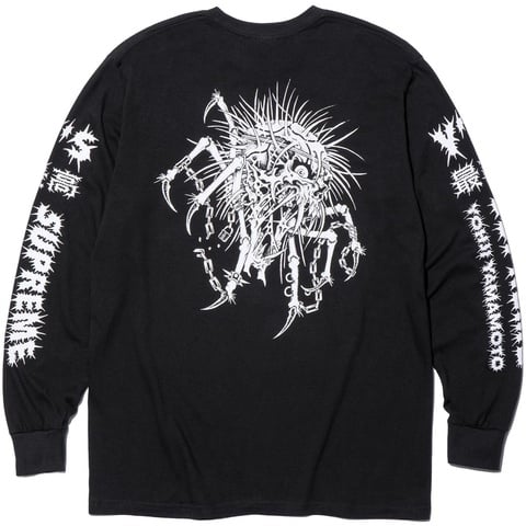 Supreme®/Y's L/S Tee - fall/winter 2025 - Supreme