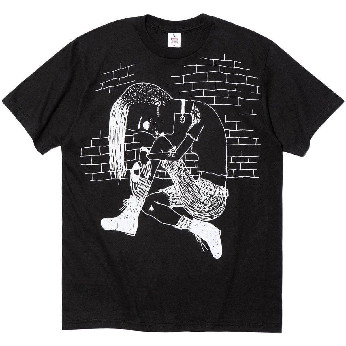 Supreme®/Y's Thinker Tee - fall/winter 2025 - Supreme