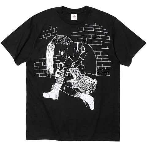 Supreme Supreme®/Y’s Thinker Tee - $54.00