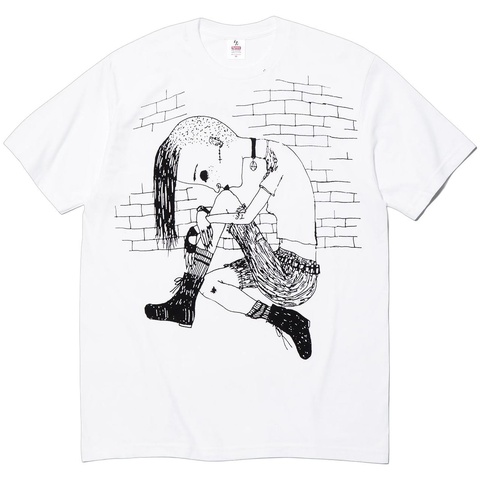 Supreme®/Y's Thinker Tee - fall/winter 2025 - Supreme