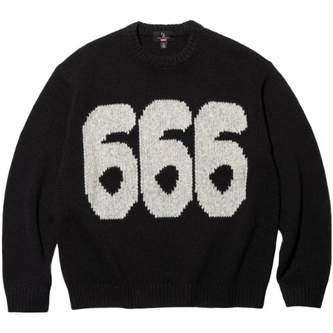 Supreme®/Y's Sweater - fall/winter 2025 - Supreme