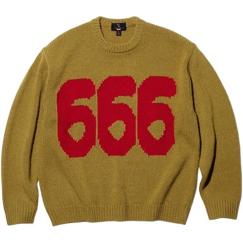Supreme®/Y's Sweater - fall/winter 2025 - Supreme