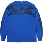 Supreme Supreme ANTIHERO Eagle L S Tee (FW25)