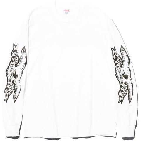 Supreme®/ANTIHERO® Eagle L/S Tee - Supreme