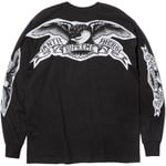 Supreme Supreme ANTIHERO Eagle L S Tee (FW25)