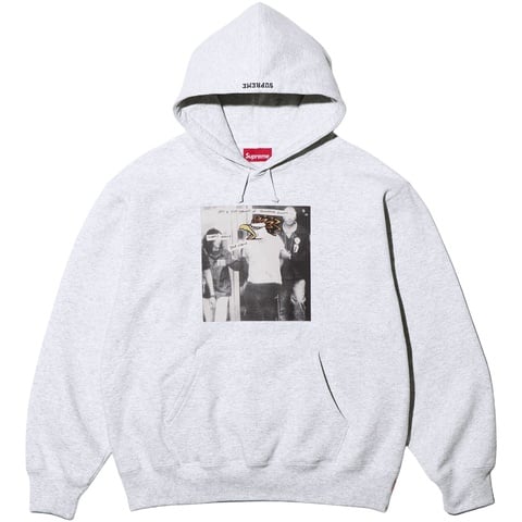 Supreme®/ANTIHERO® Hooded Sweatshirt - Supreme