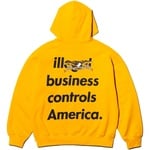 Supreme Supreme ANTIHERO Hooded Sweatshirt (FW25)