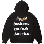 Supreme Supreme ANTIHERO Hooded Sweatshirt (FW25)