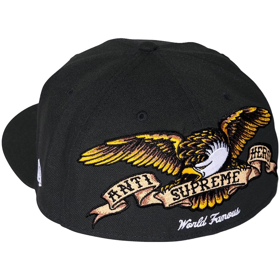 Supreme Supreme ANTIHERO New Era (FW25) - $54