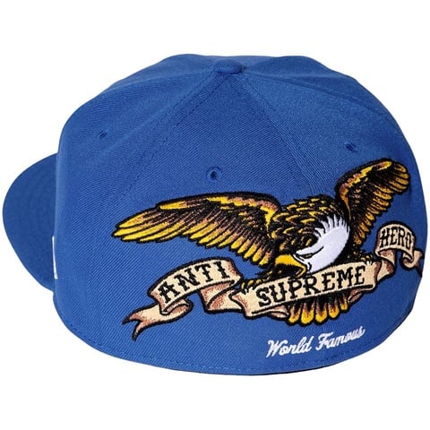 Supreme®/ANTIHERO® New Era® - fall/winter 2025 - Supreme