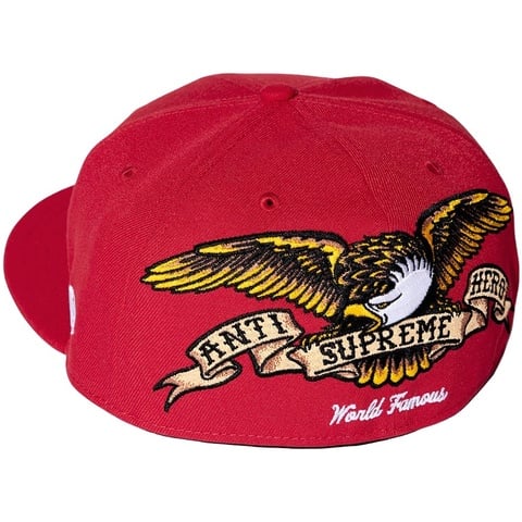 Supreme®/ANTIHERO® New Era® - fall/winter 2025 - Supreme