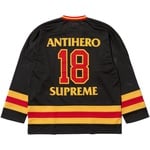 Supreme Supreme ANTIHERO Ozzy Hockey Jersey (FW25)