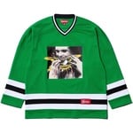 Supreme Supreme ANTIHERO Ozzy Hockey Jersey (FW25)