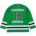 Supreme Supreme ANTIHERO Ozzy Hockey Jersey (FW25)