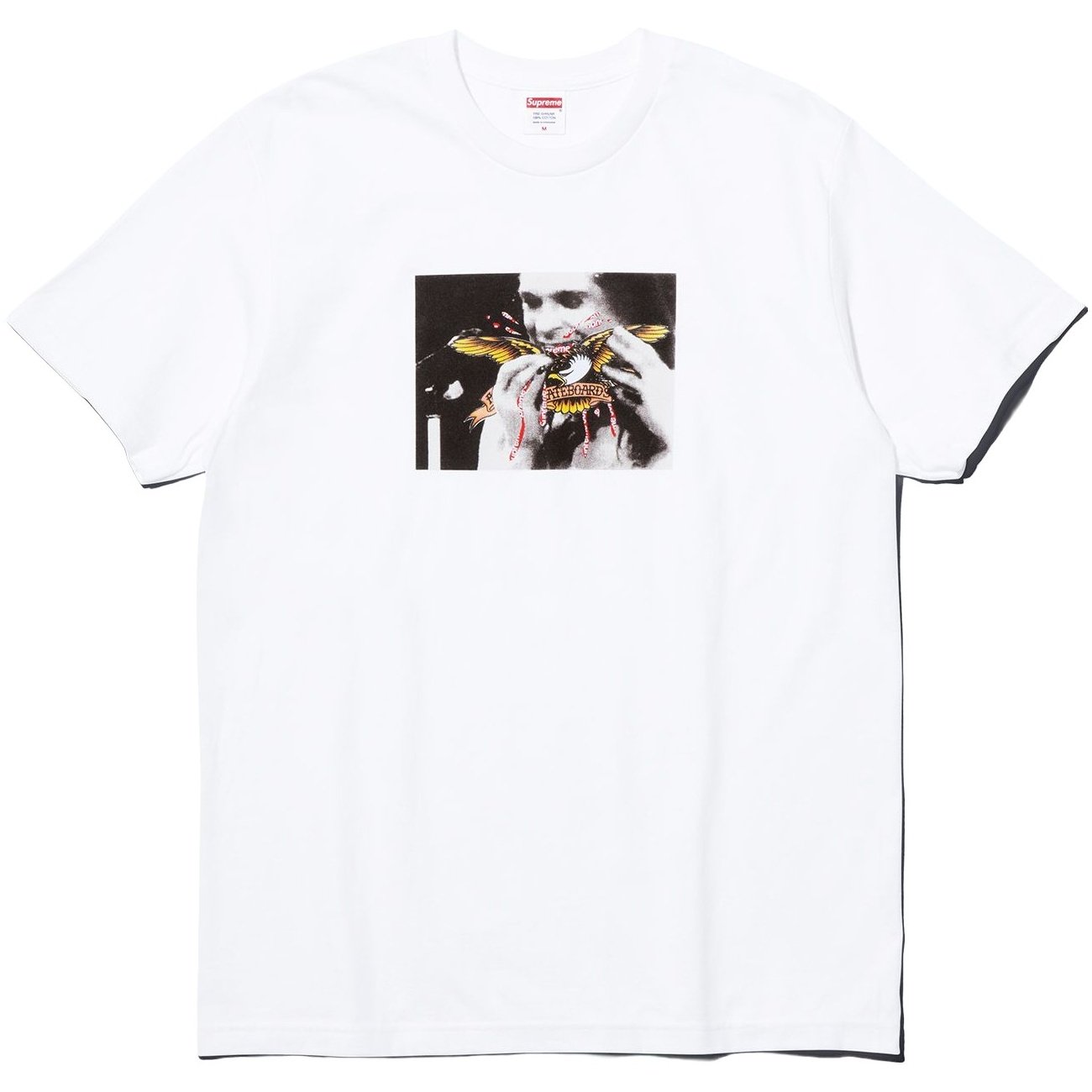 Supreme Supreme ANTIHERO Ozzy Tee (FW25) - $54