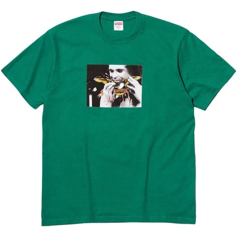 Supreme®/ANTIHERO® Ozzy Tee - fall/winter 2025 - Supreme
