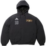 Supreme Supreme ANTIHERO Stadium Jacket (FW25)