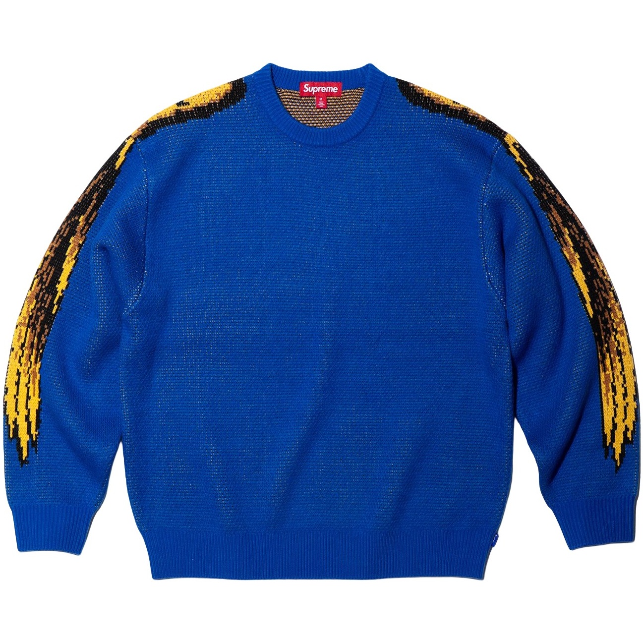 Supreme Supreme ANTIHERO Sweater (FW25) - $188