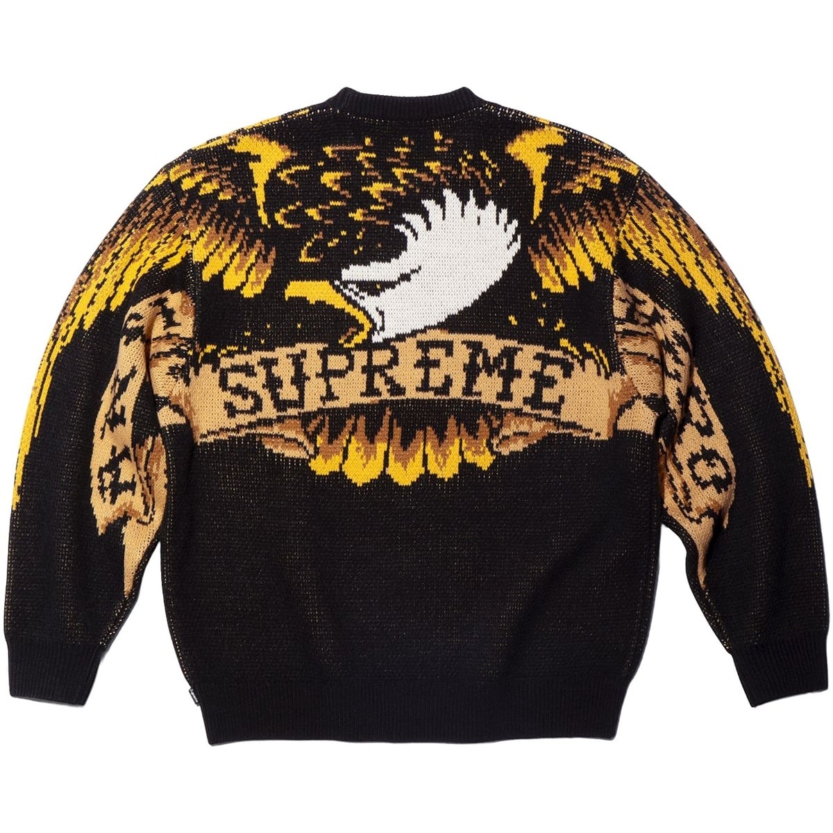 Supreme®/ANTIHERO® Sweater - SupremeCommunity