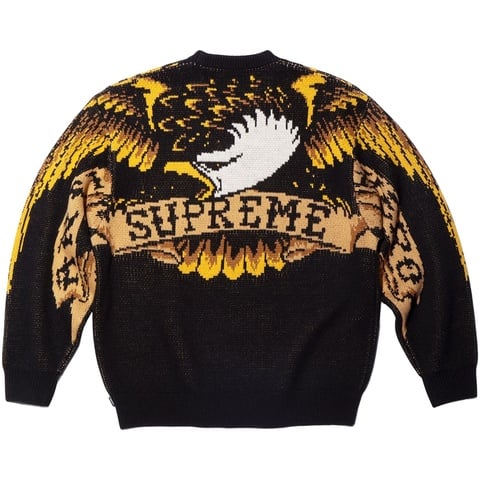Supreme®/ANTIHERO® Sweater - fall/winter 2025 - Supreme Supreme®/ANTIHERO® Sweater - fall/winter 2025 - Supreme