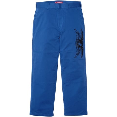 Supreme®/ANTIHERO® Work Pant - fall/winter 2025 - Supreme