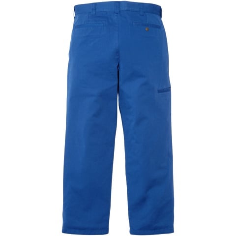 Supreme®/ANTIHERO® Work Pant - fall/winter 2025 - Supreme