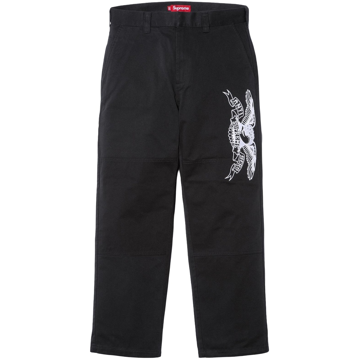 Supreme®/ANTIHERO® Work Pant - SupremeCommunity